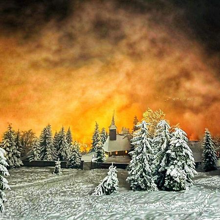 La Monica 2 - Cazare Straja - Lupeni - Retezat - Parang Daire Dış mekan fotoğraf